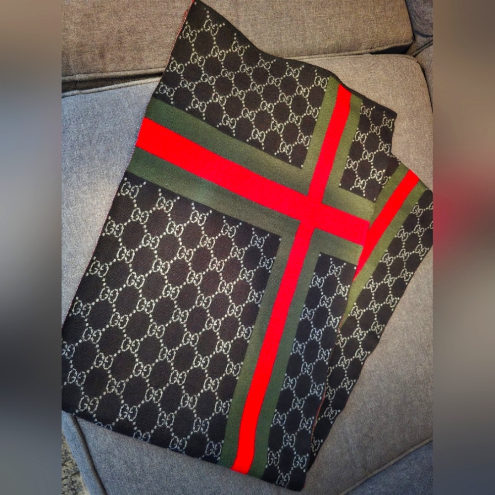 Gucci Wool Scarf